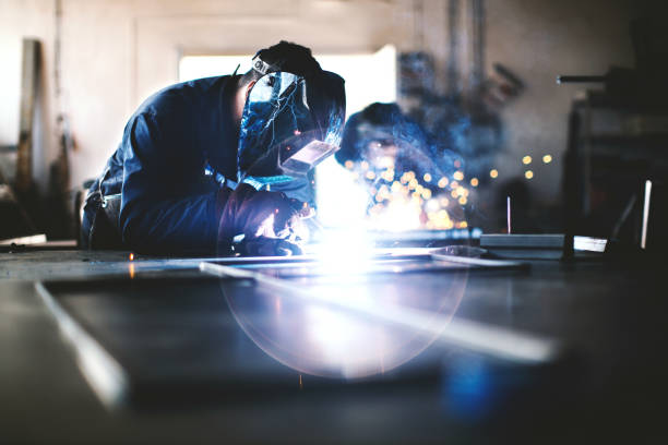 Best Food and Beverage Processing Equipment Welding in Mckinley, PA